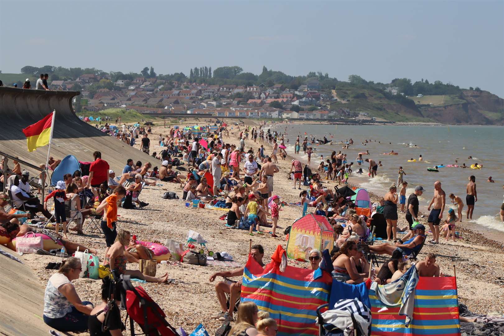 The Isle of Sheppey was not included on the list. Picture: John Nurden