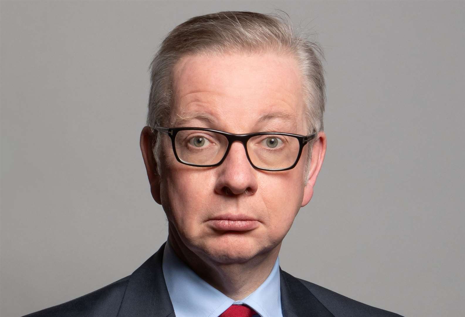 MP Michael Gove, Secretary of State for Levelling Up, Housing and Communities.