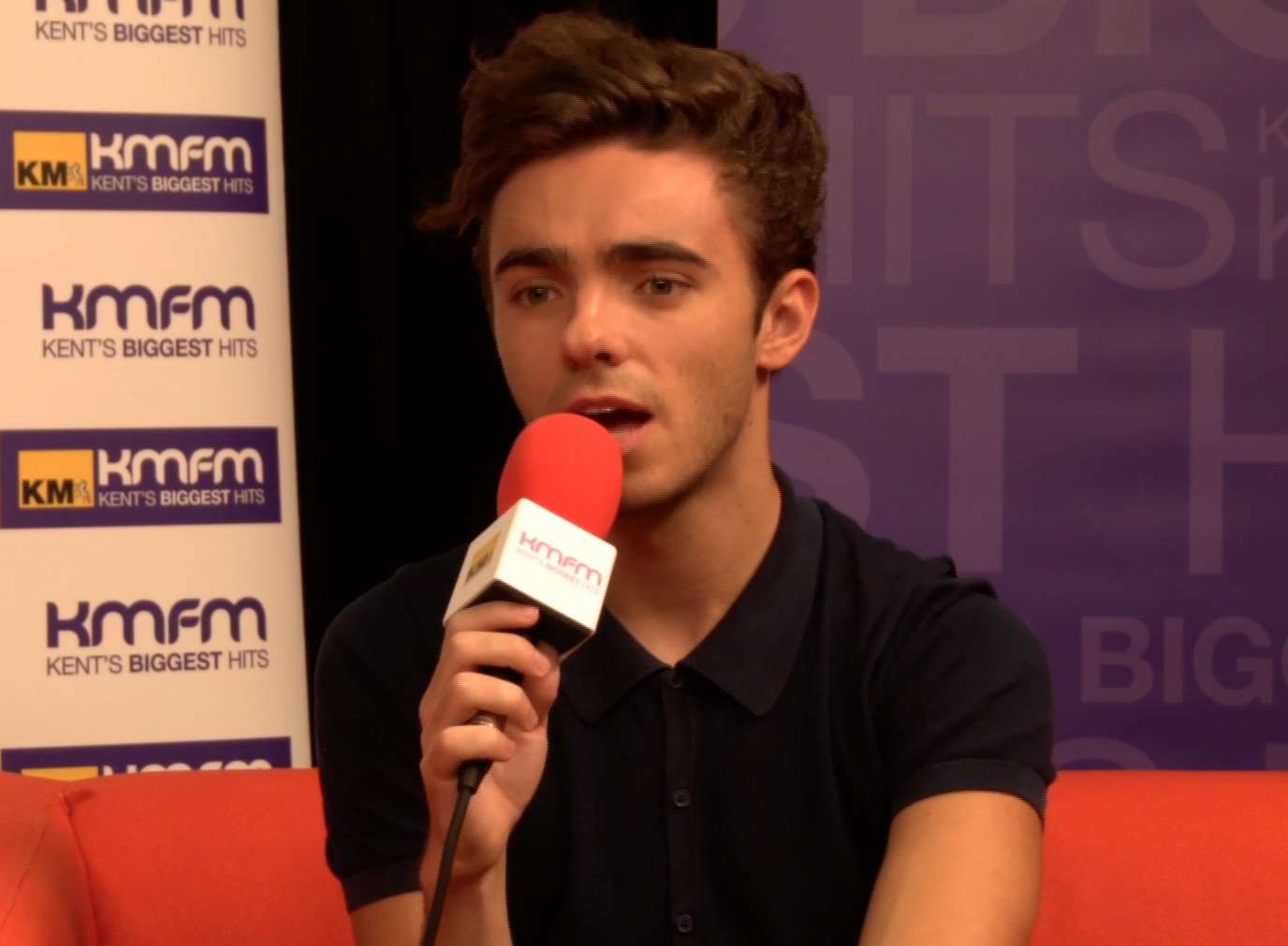 Nathan Sykes