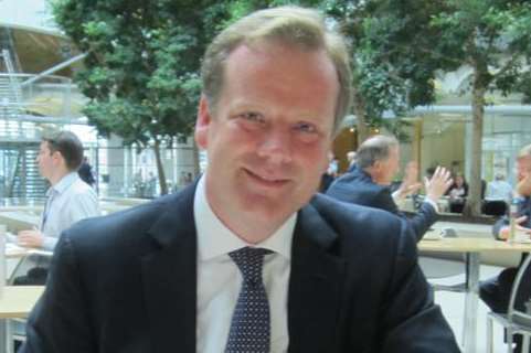 Dover and Deal MP Charlie Elphicke