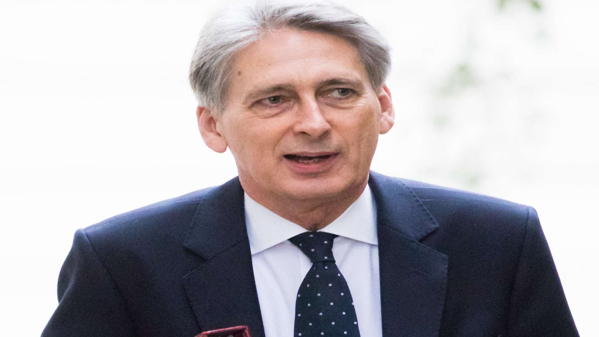 Chancellor Philip Hammond. Picture: Adam Gray / SWNS.com