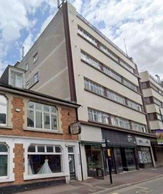 A pizza restaurant and takeway is proposed for the former Headonism Hair Salon in Pudding Lane, Maidstone