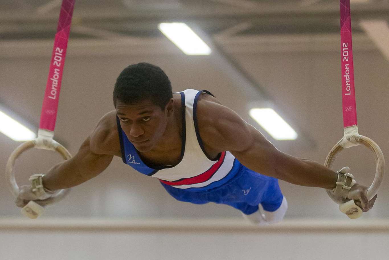 Pegasus gymnast Courtney Tulloch is off to the World Championships in China Picture: Helen Cooper