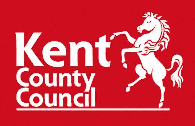 Kent County Council logo