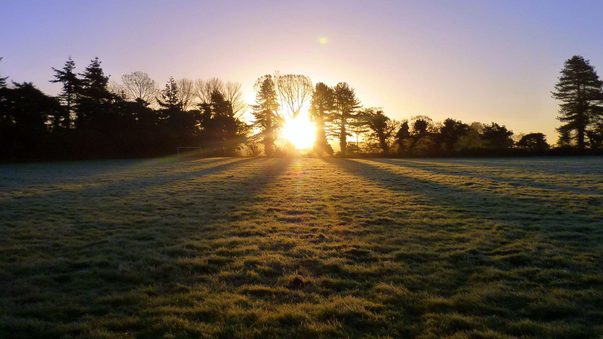 A weather warning's been issued for Kent. Picture: Anne-Marie Plews