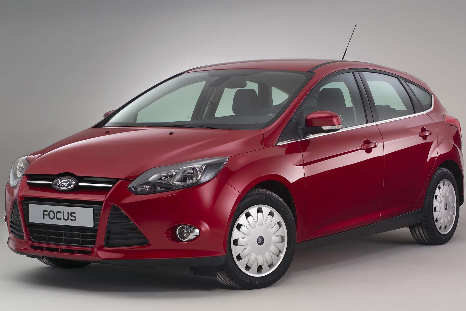 Ford Focus 1.0-litre EcoBoost.