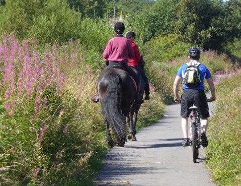 A 'hierarchy of road users' is being established