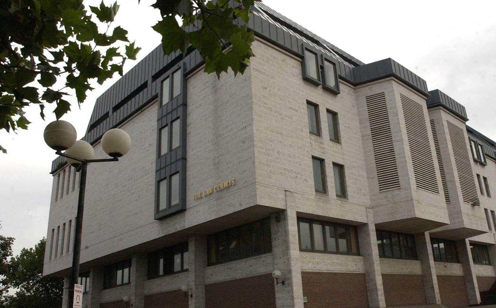 The case was heard at Maidstone Crown Court