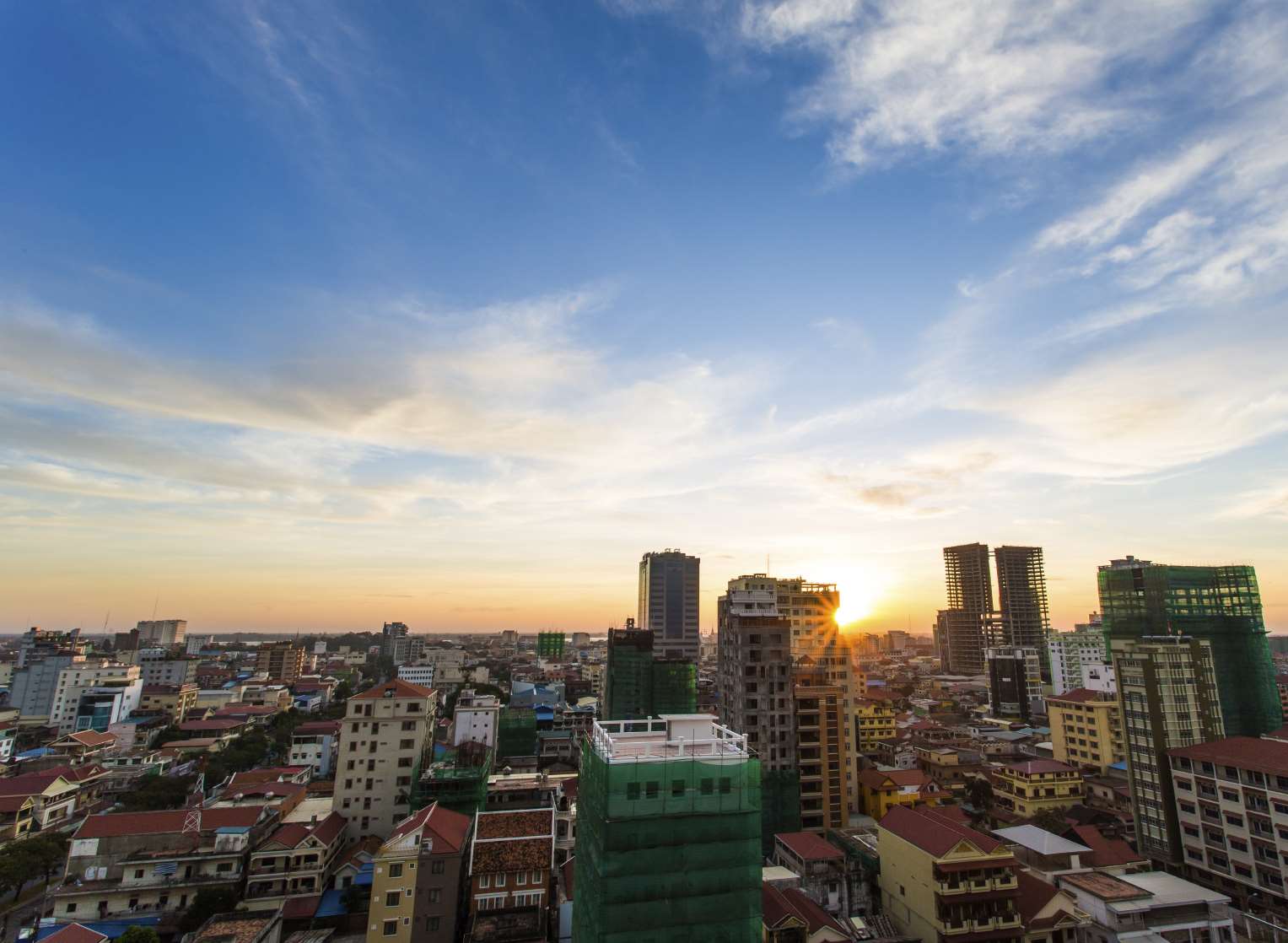 Mr Woodgate's body was found at his home by police in Cambodia. Picture: Stock image