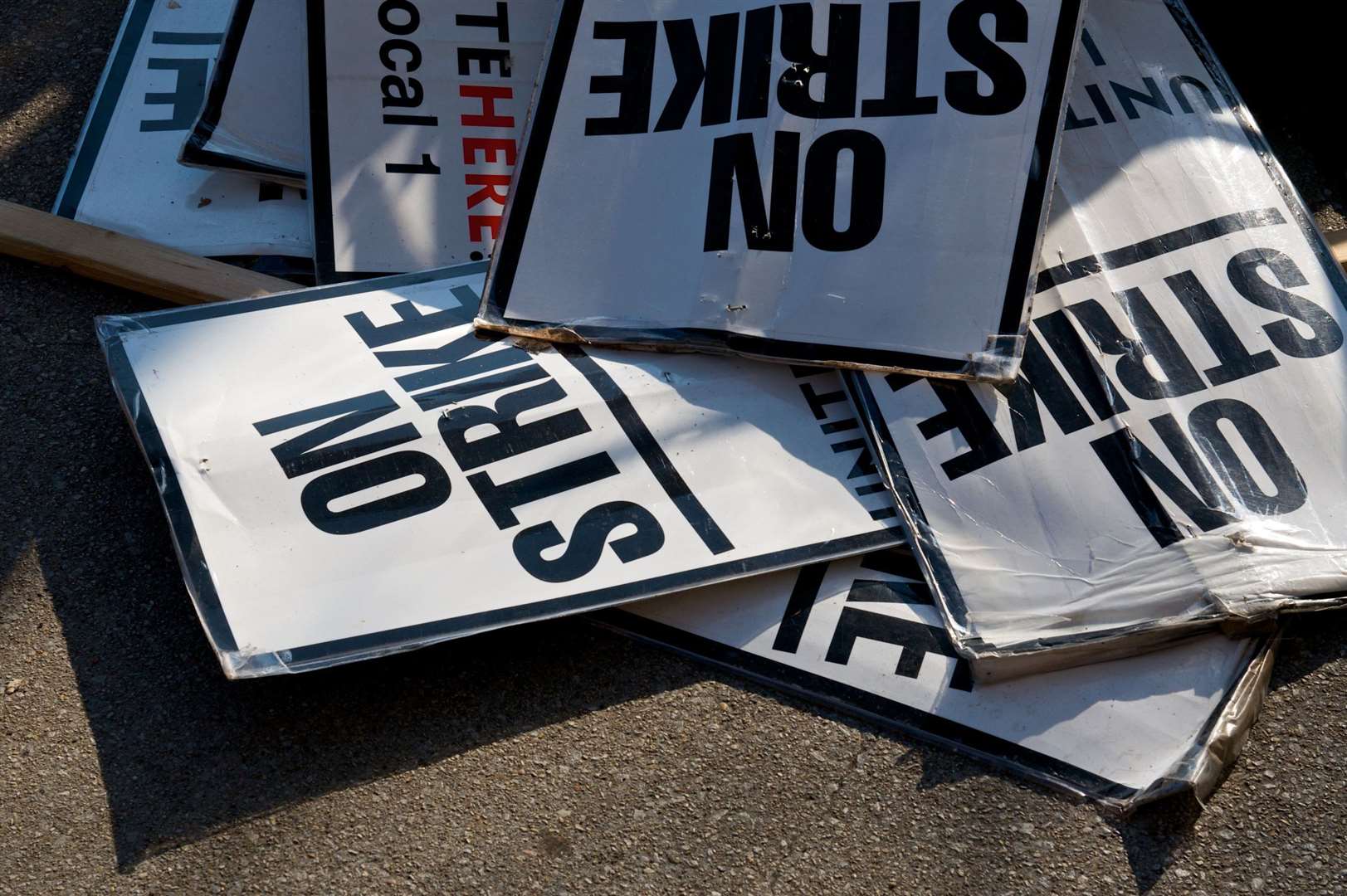 GB Terminals employees, who work at Sheerness docks, will decide whether to strike in the next couple of weeks. Picture: Stock