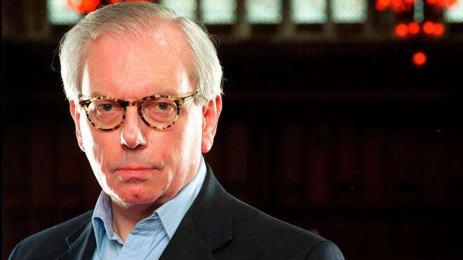 David Starkey.