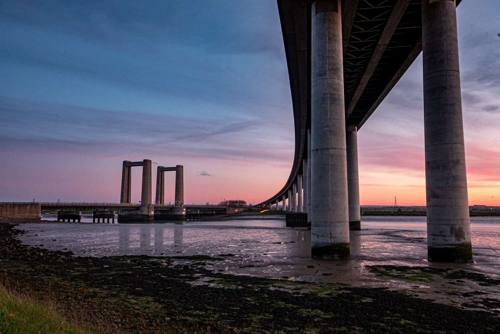 Southern knowingly polluted The Swale, and rivers near Southampton and in the South Downs. Picture: James Hughes