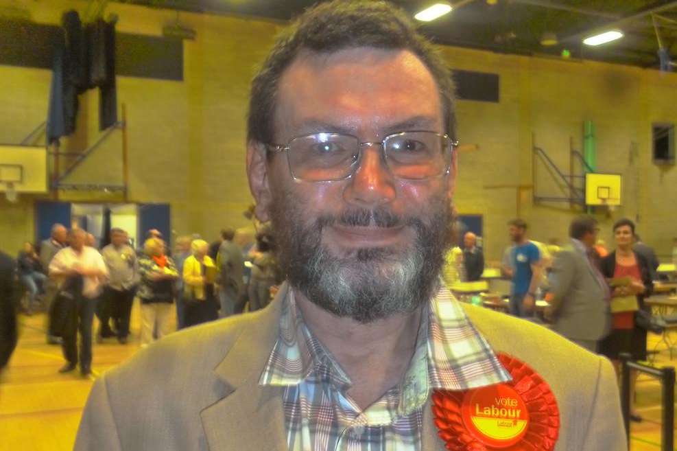 Cllr Paul Harper (Lab)