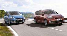 2012 Renault Scenic details released