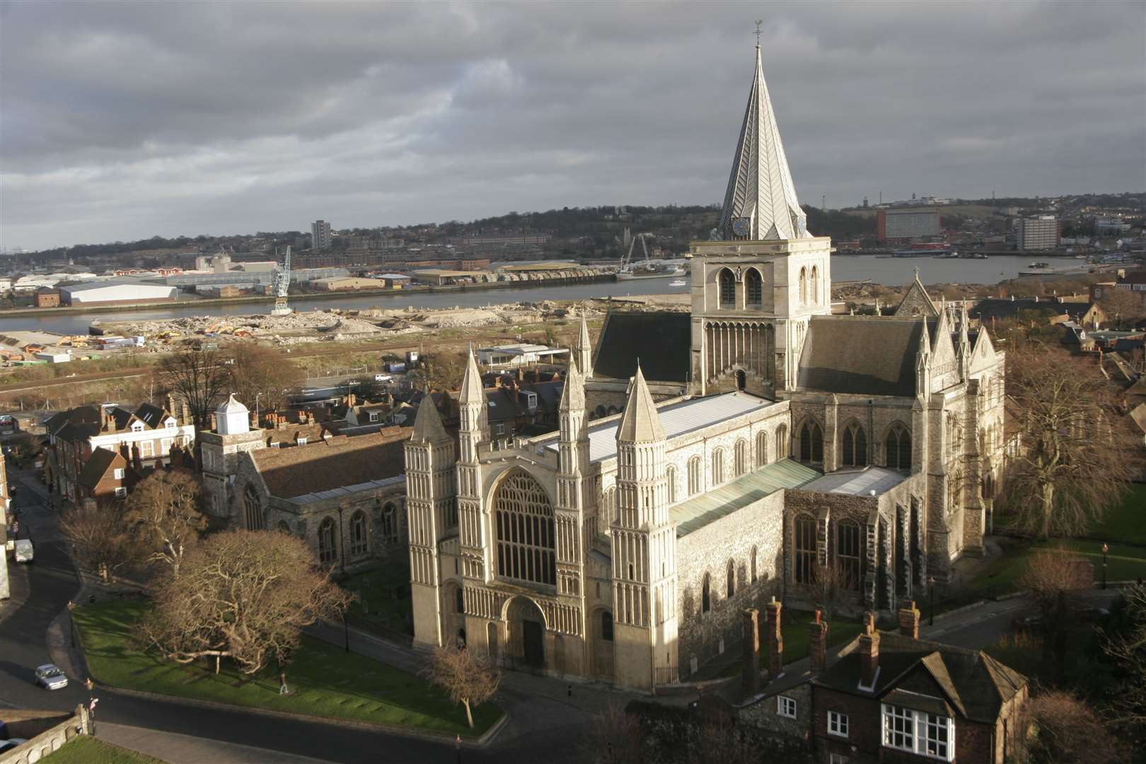 Rochester Cathedral will once again host the event in October