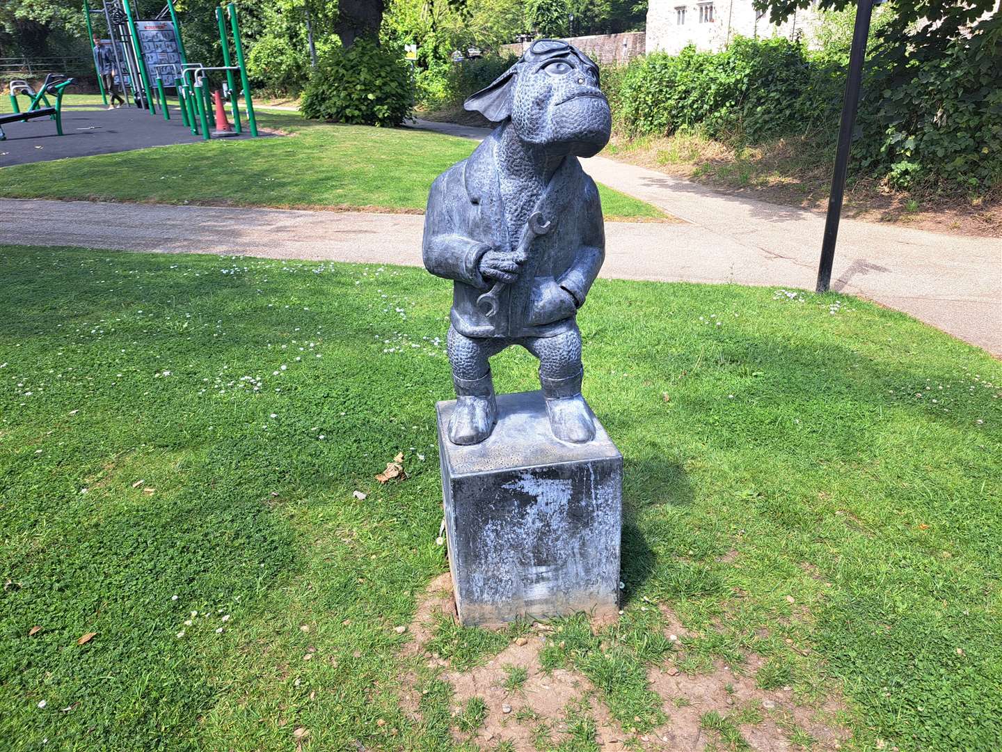 The Lockmeadow Gremlin in Maidstone