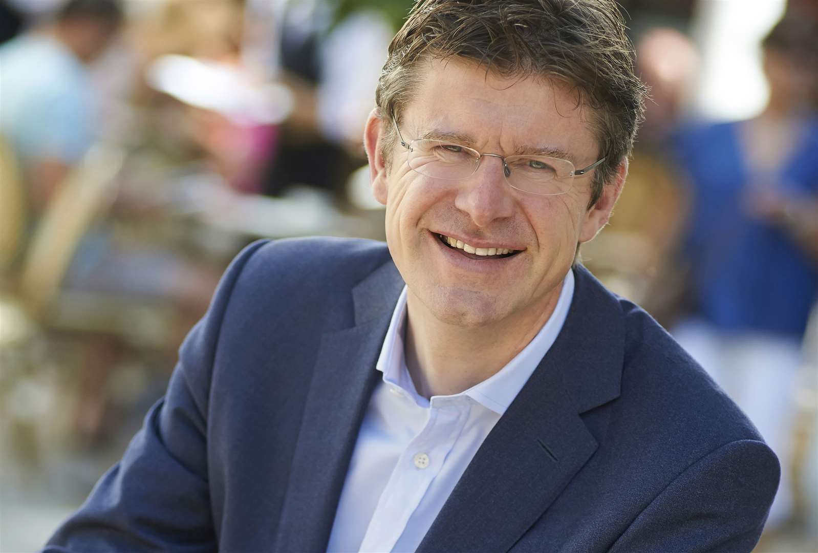 Tunbridge Wells MP Greg Clark has welcomed the donation