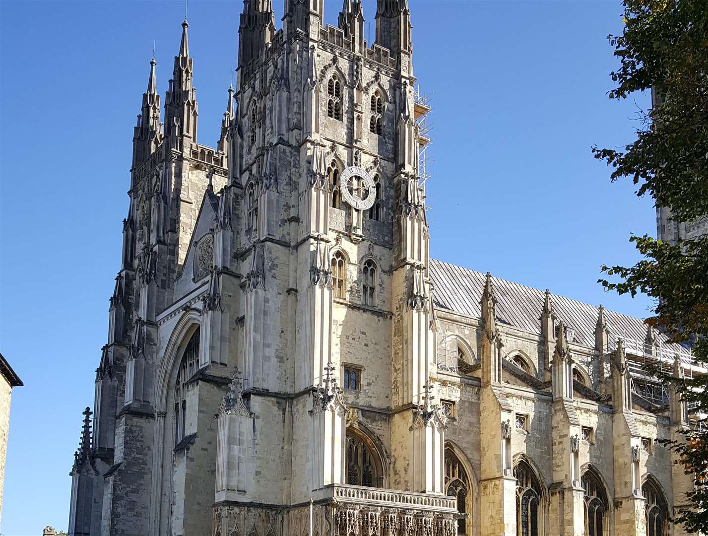 Canterbury Cathedral