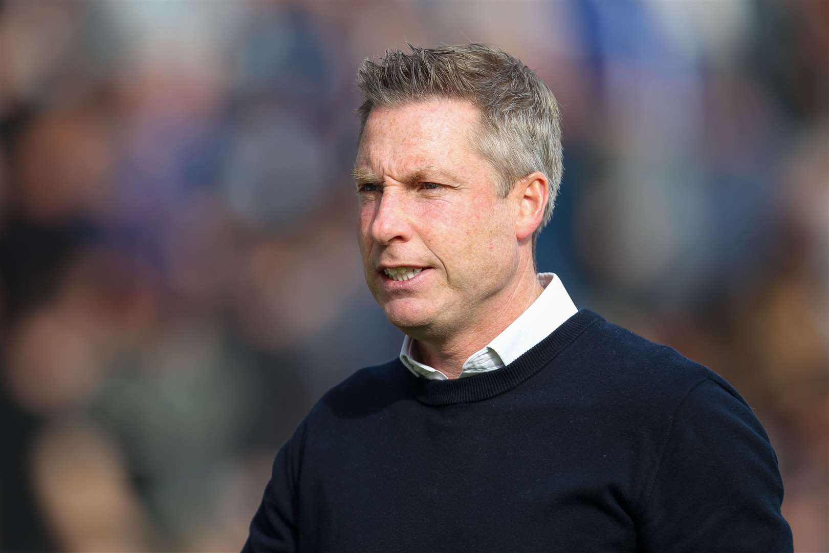 Gillingham manager Neil Harris. Picture: KPI