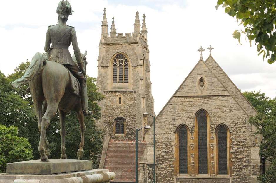 Church of St Mary the Virgin