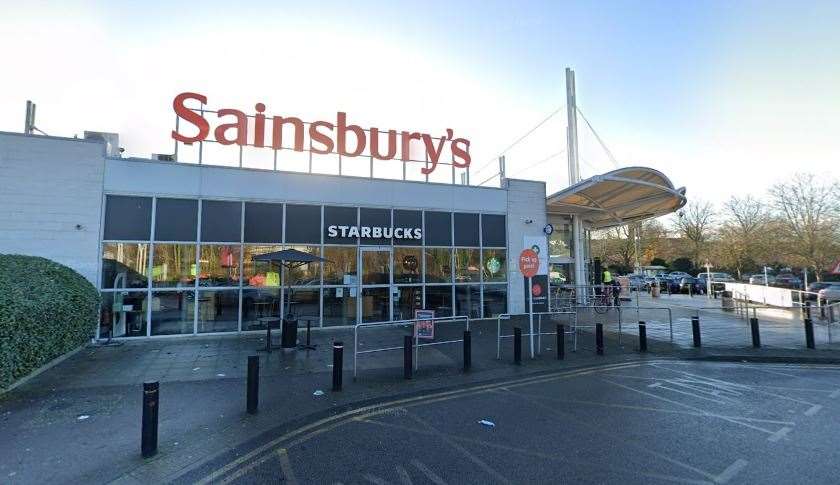 Driving to supermarkets won't be as simple as it is now. For example, those living in Thanington wanting to get to Kingsmead Sainsbury's will have to head out onto the bypass and enter the city that way.