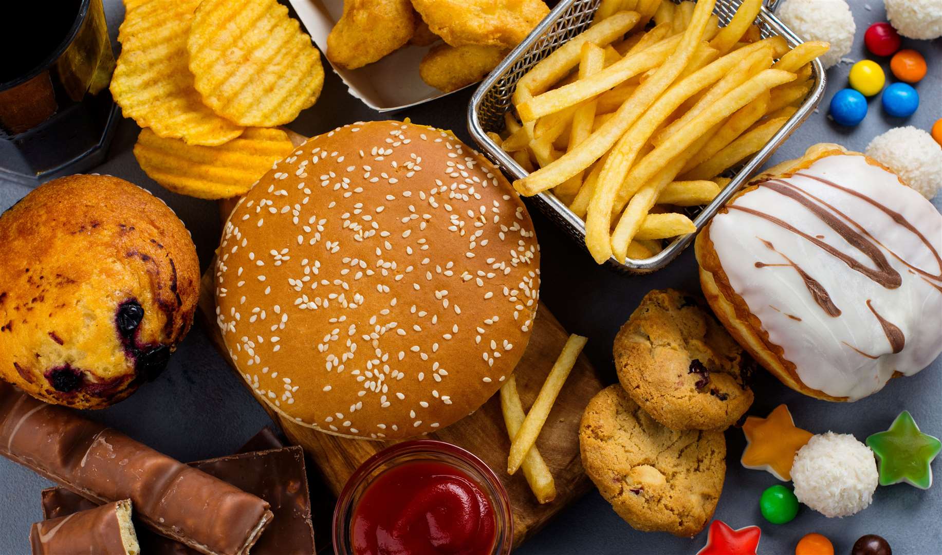 Poor diet is often blamed on the cost of living crisis. Picture: iStock