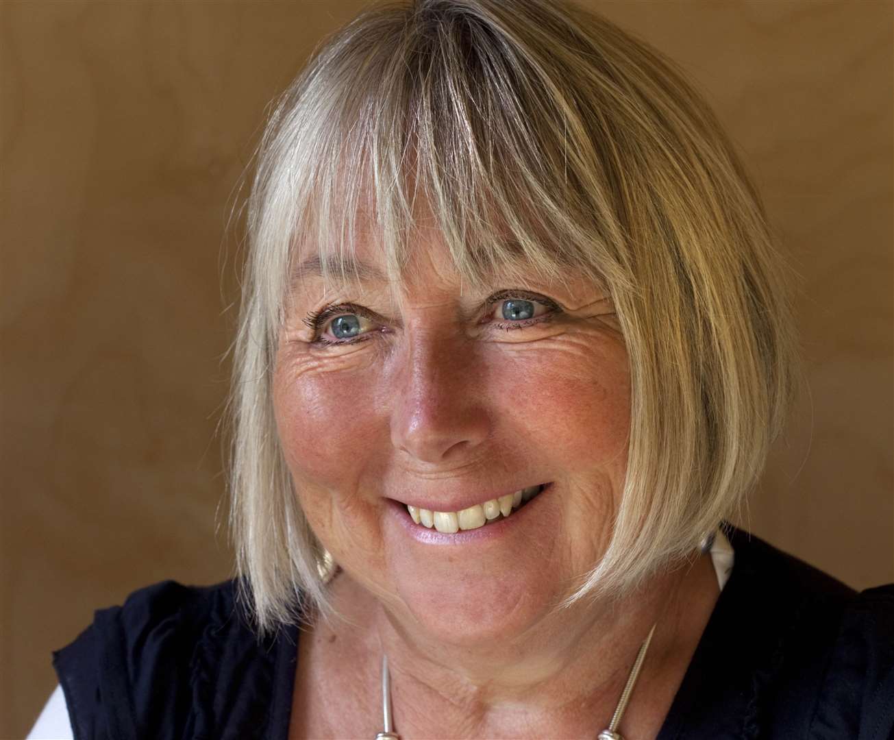 Val Bourne is an award-winning garden writer, photographer and lecturer. (13926355)