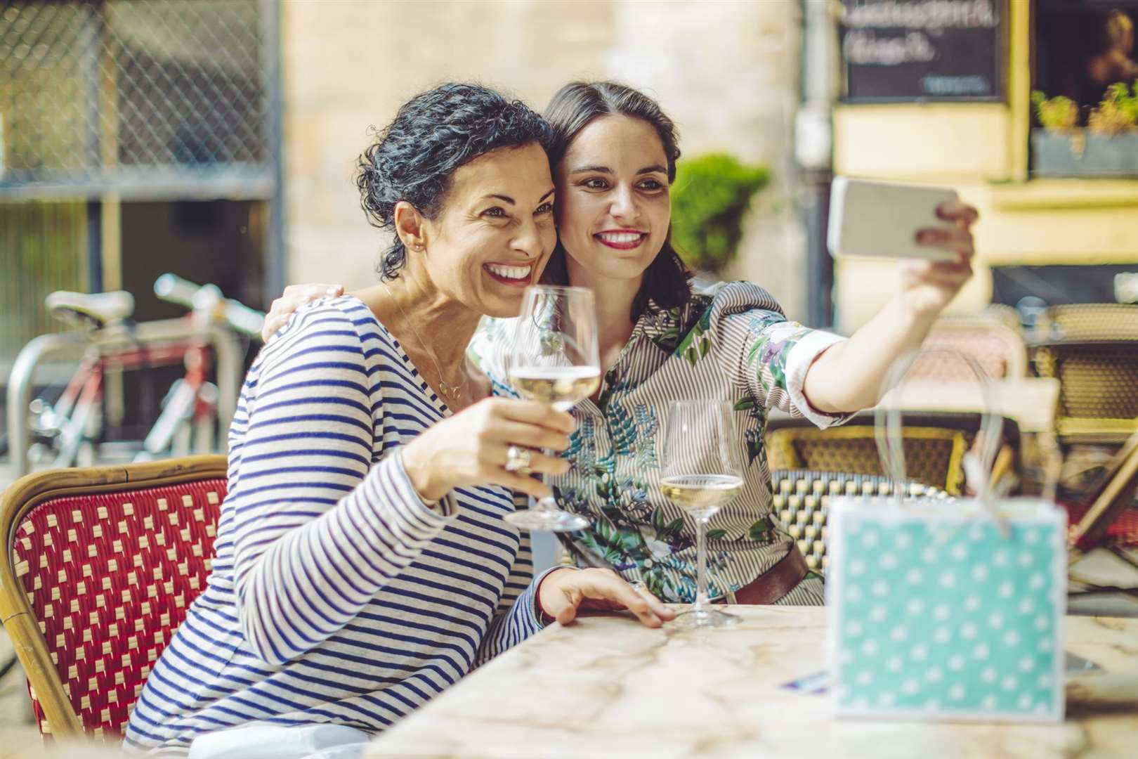 Mother's Day is the perfect time to treat your mum. Picture: iStock