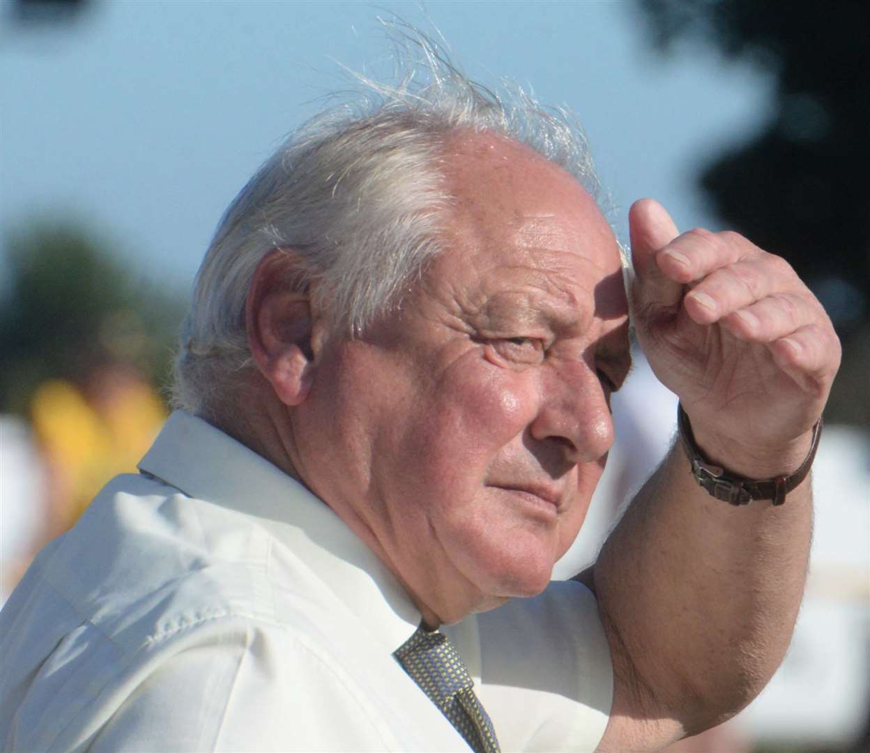 Folkestone Invicta manager Neil Cugley Picture: Chris Davey