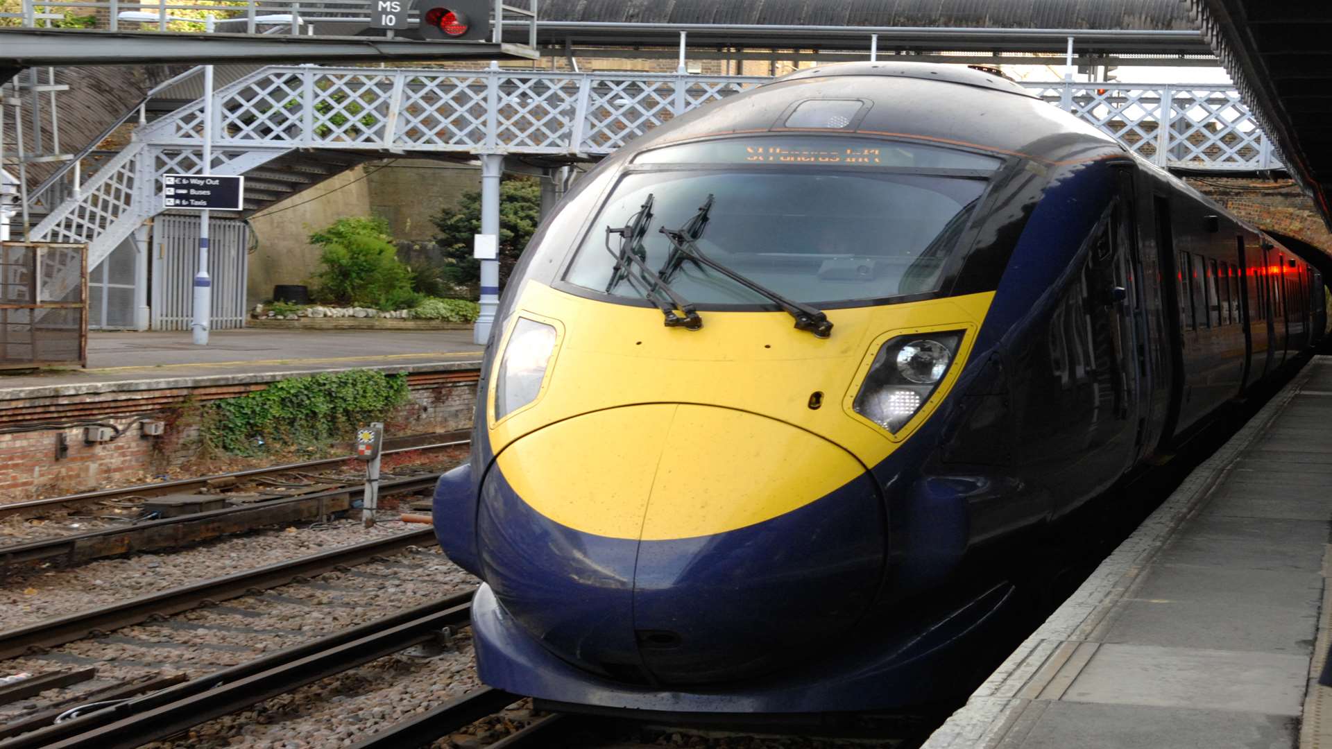 The Kent Messenger newspaper is calling on the Department for Transport to retain the much-valued high speed services from Maidstone West to London St Pancras.