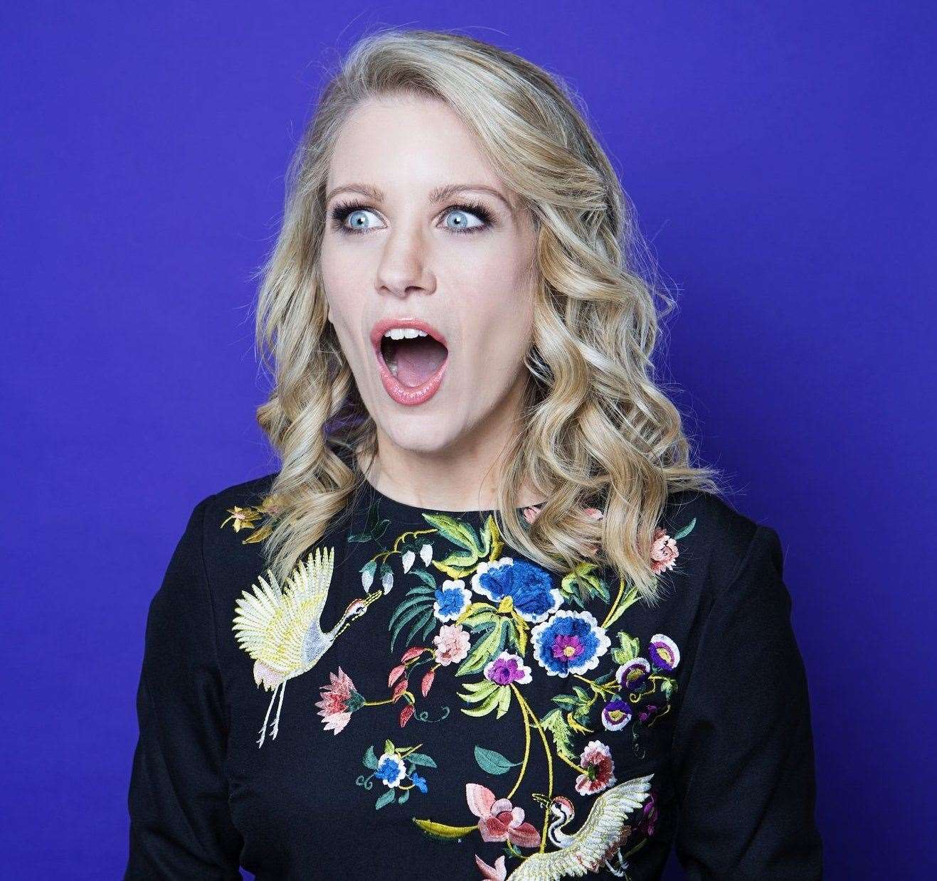 Rachel Parris