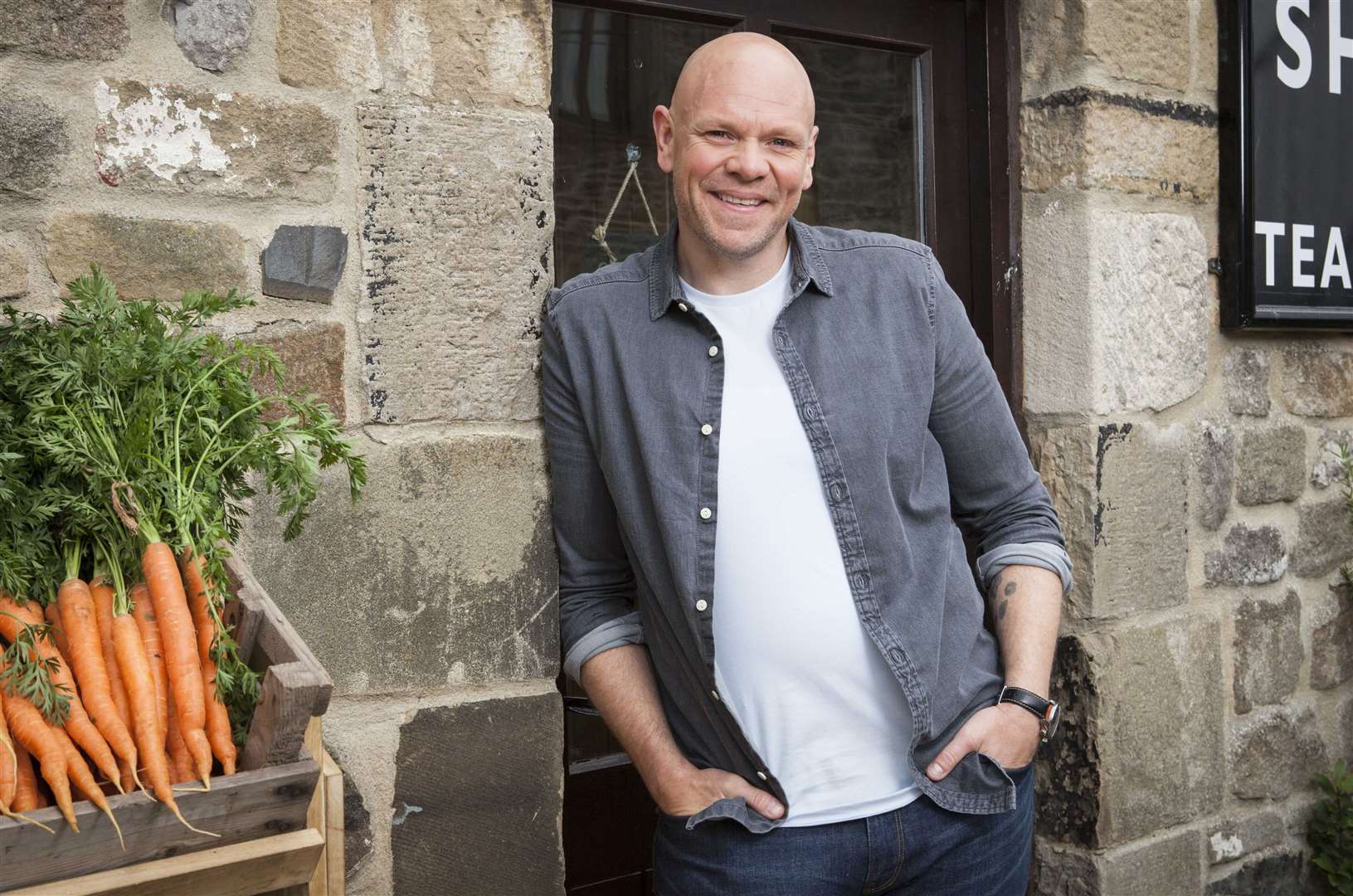 Tom Kerridge is launching drive-in cinema