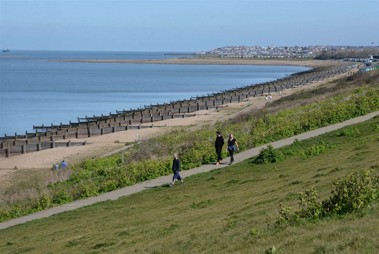 Tankerton near Whitstable