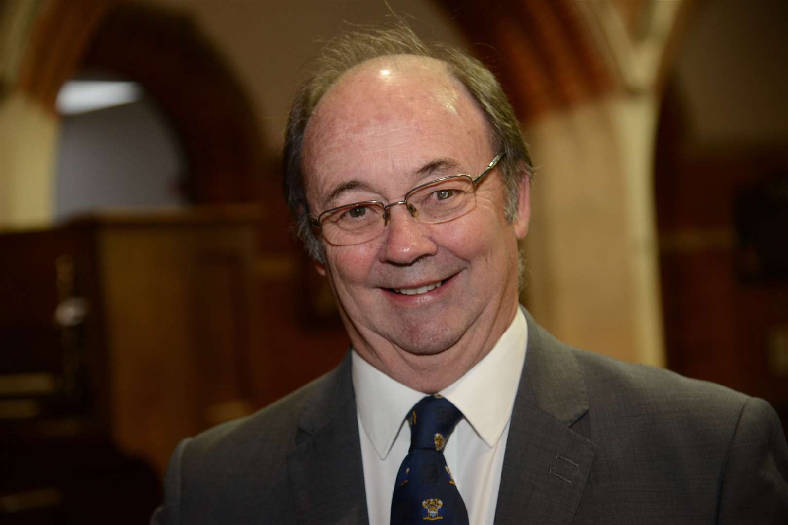 Cllr Barry Kemp