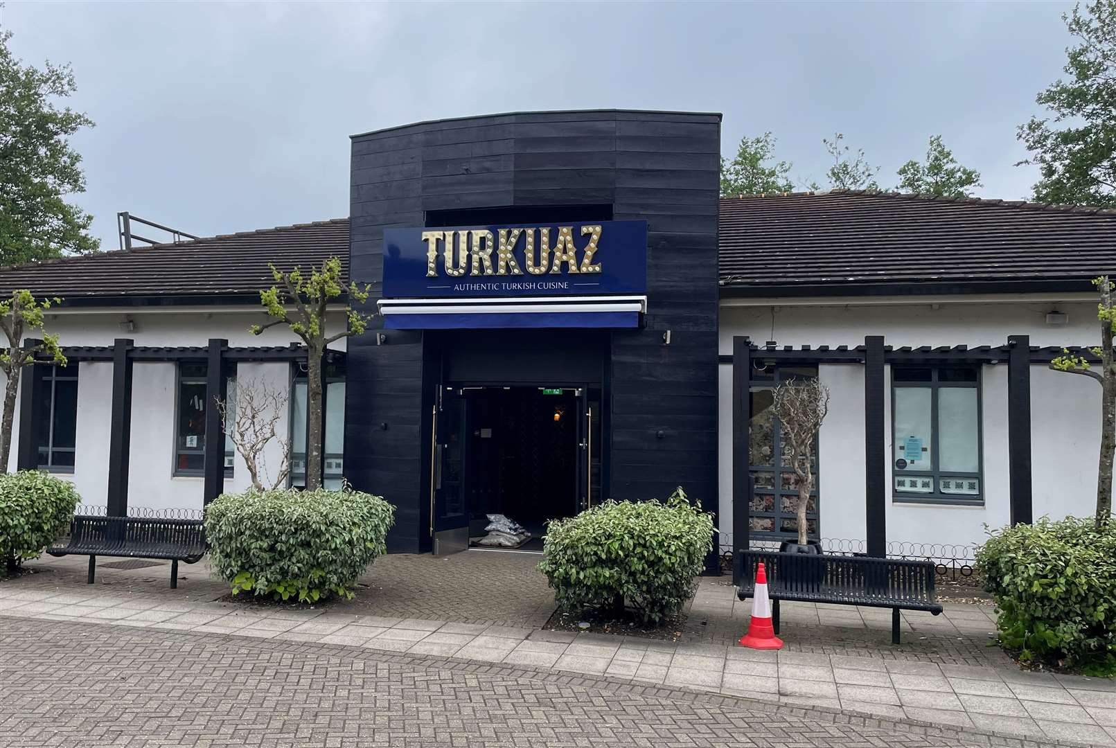 Turkuaz opened last week