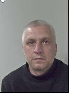 Jailed: Rafal Czajka. Picture: National Crime Agency