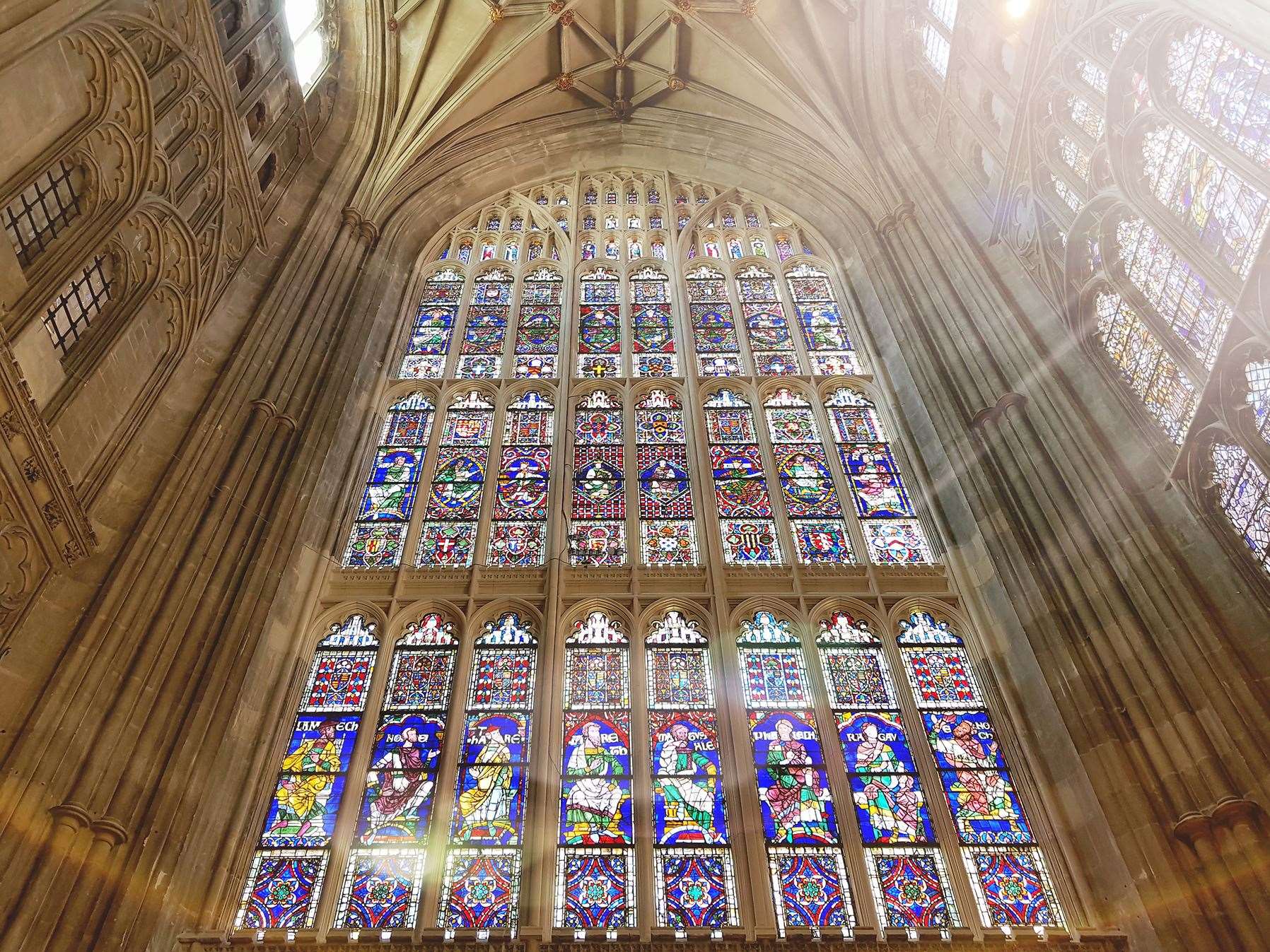 Canterbury Cathedral Picture: David King/Canterbury Cathedral