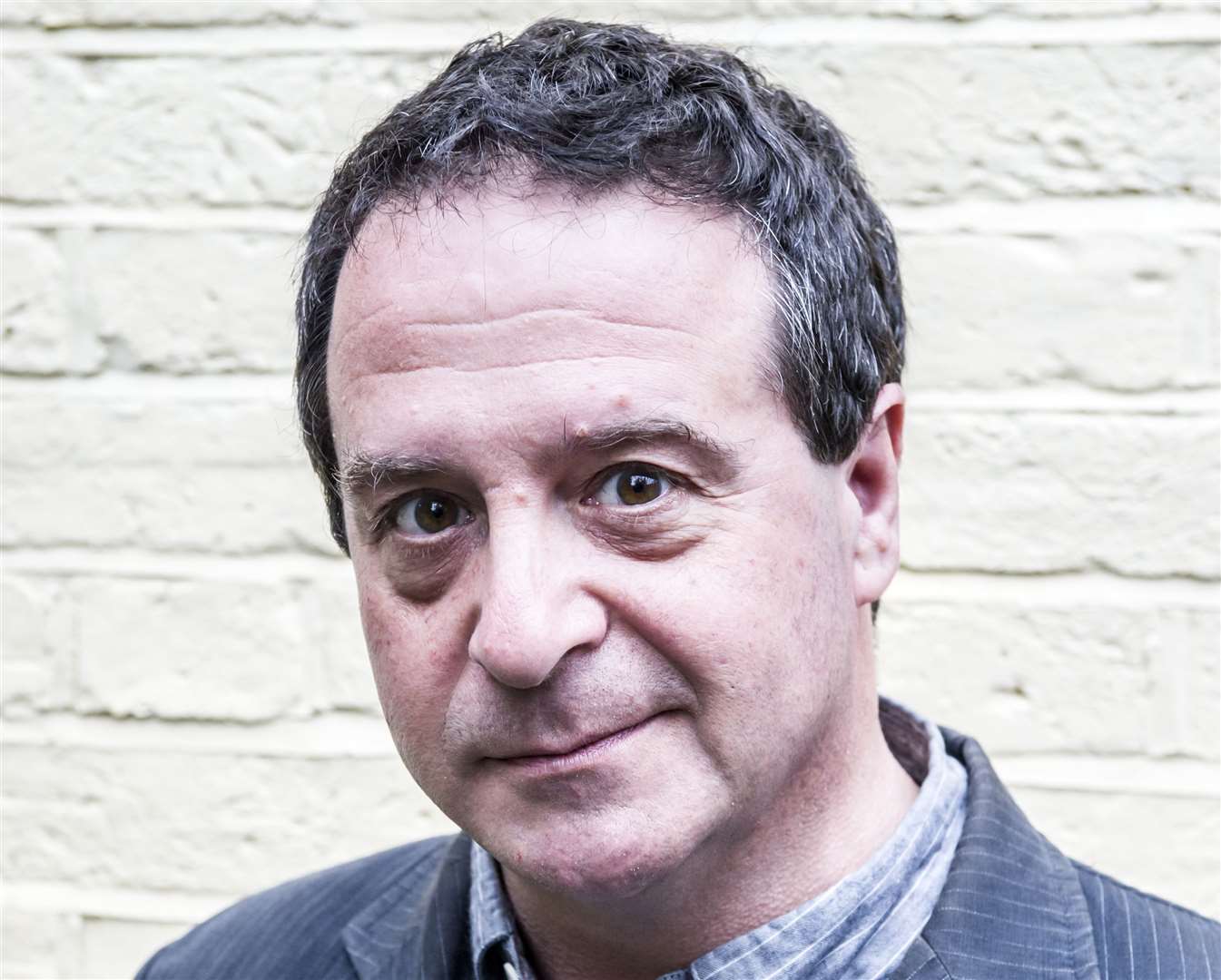 Comedian Mark Thomas Photo: Susan Hubbard