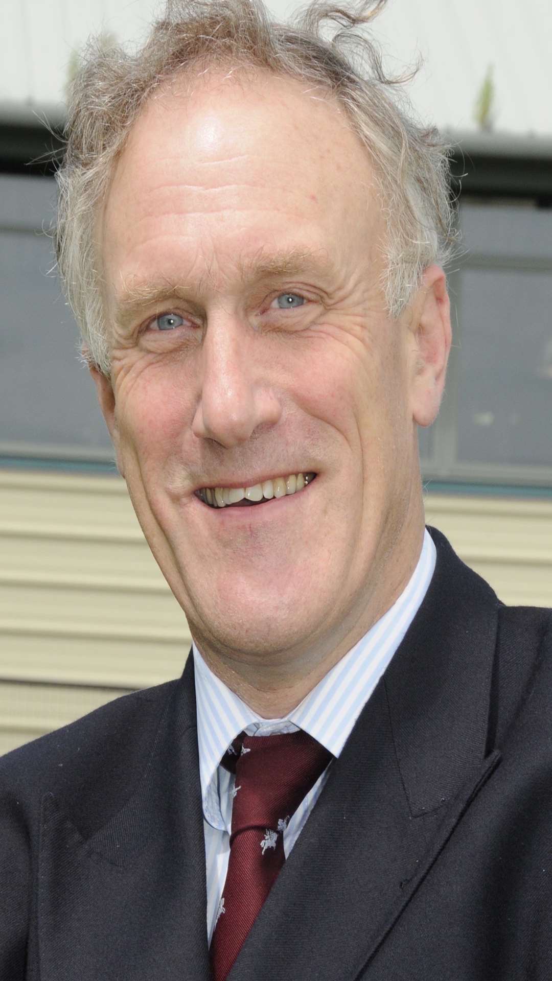 Canterbury MP Julian Brazier