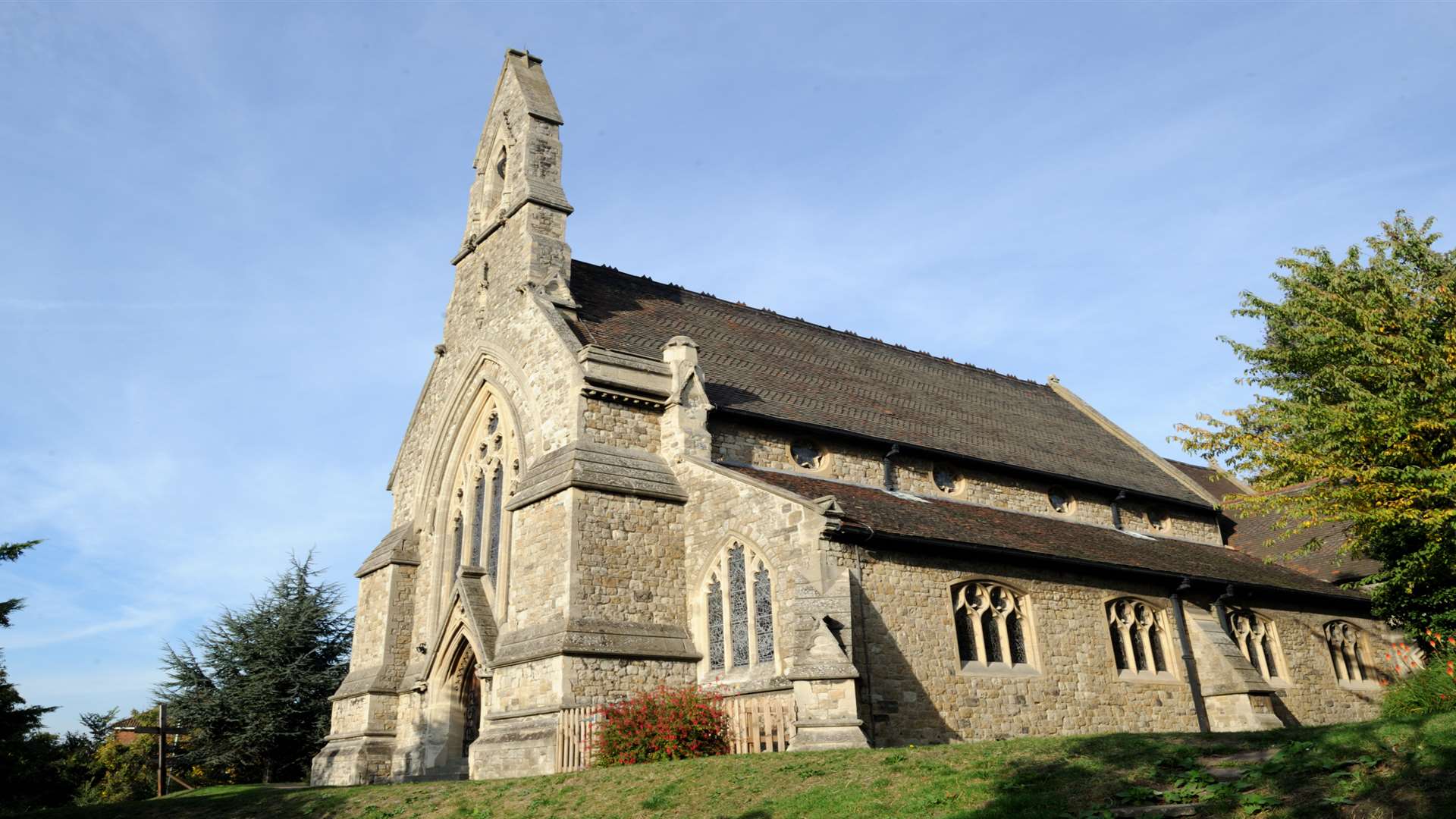 St Marys in Greenhithe