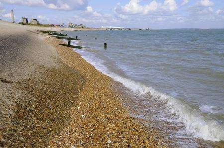 Sheerness Beach