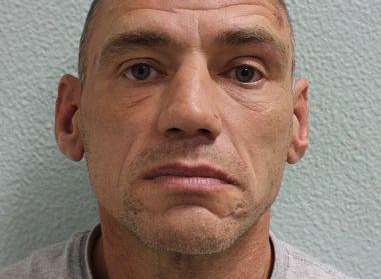 David Kirby. Pic: Met Police