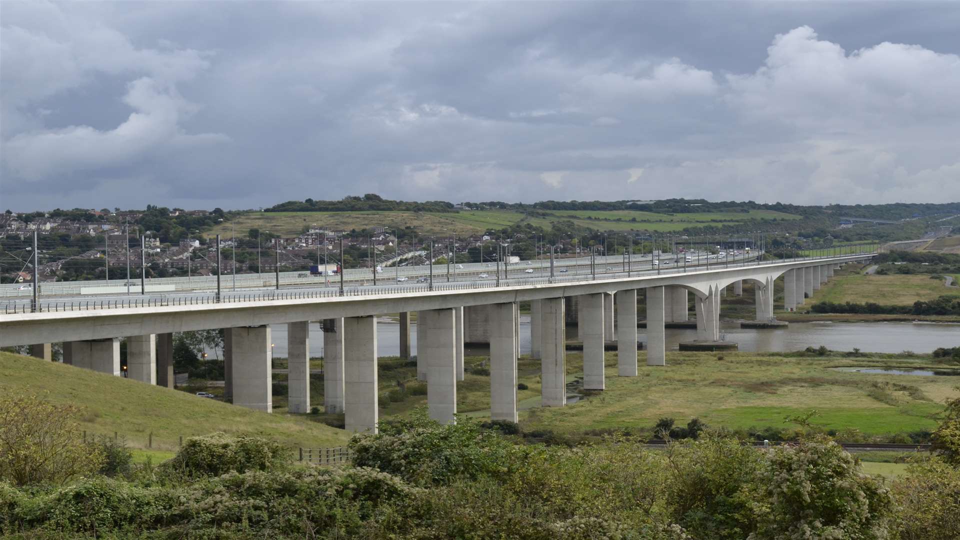 The M2 bridge