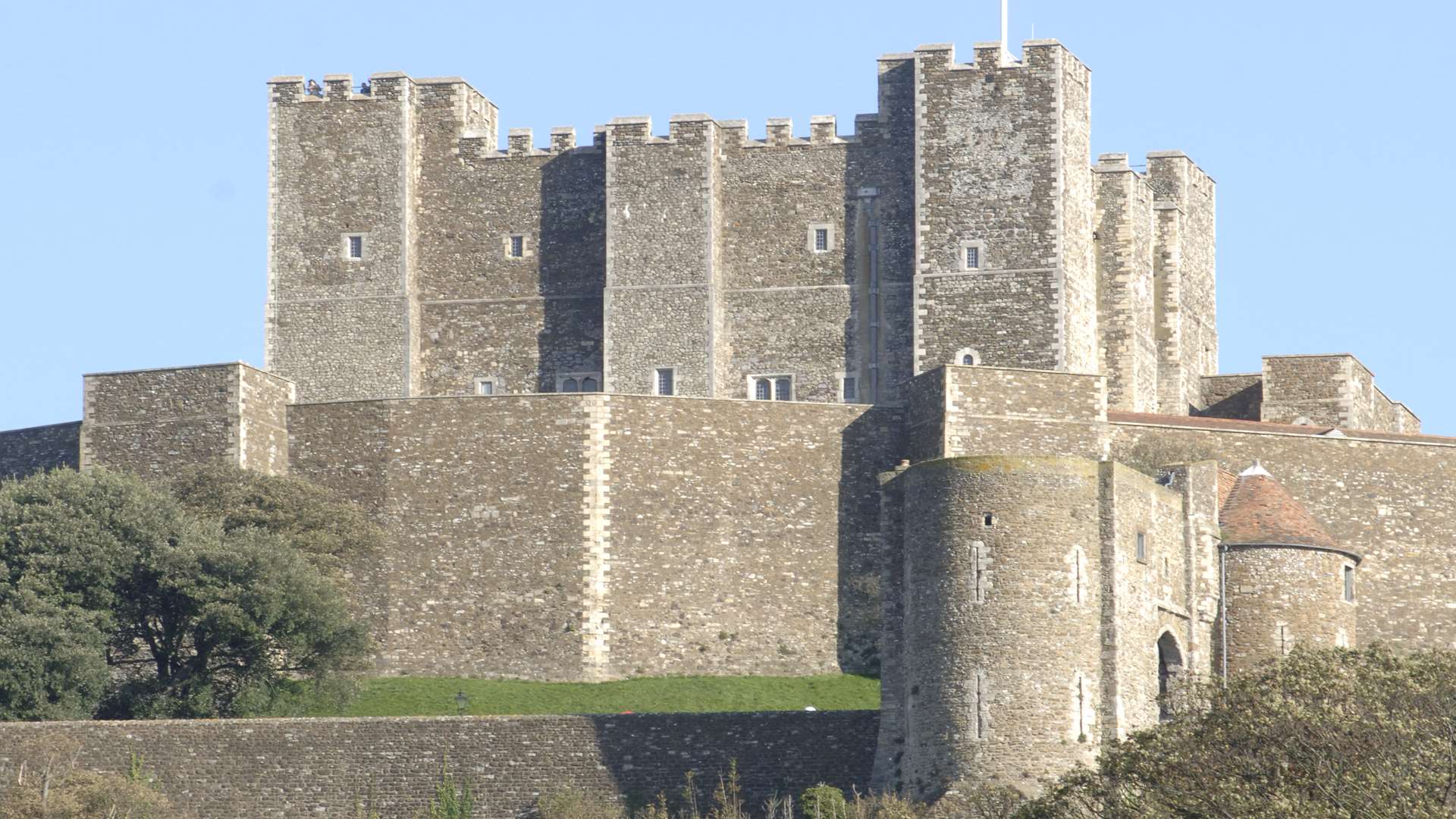 Dover Castle will host the BBC's Flog It