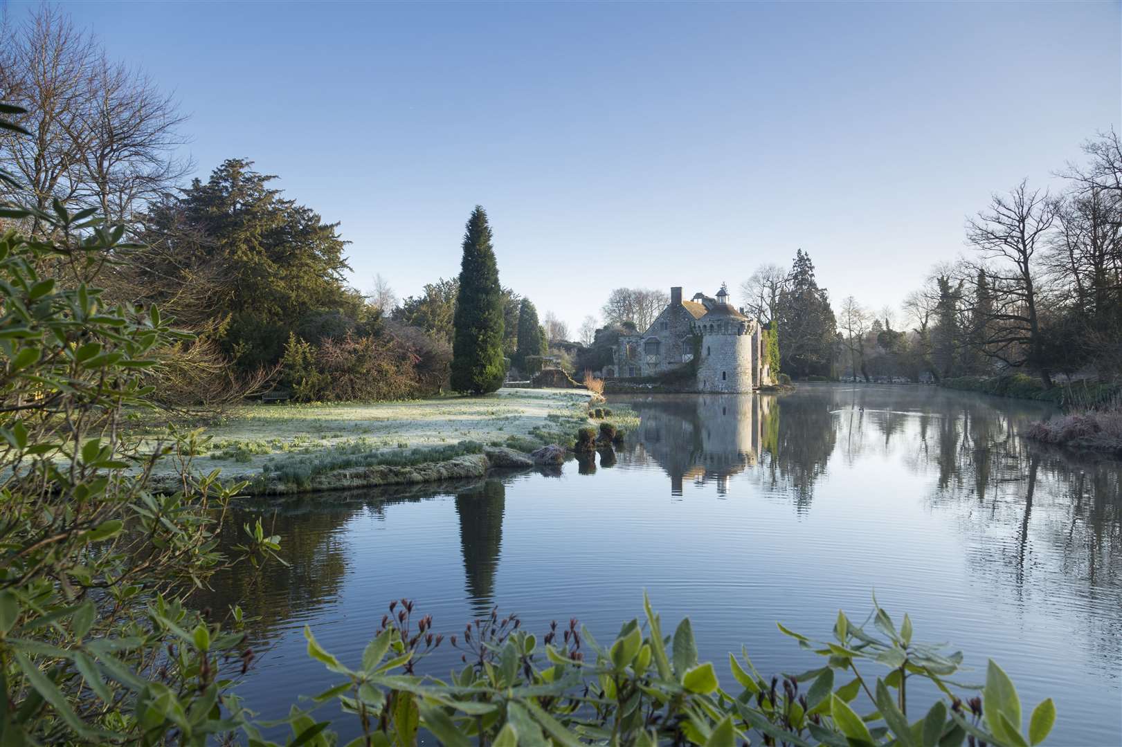 Scotney Castle is sold out this week