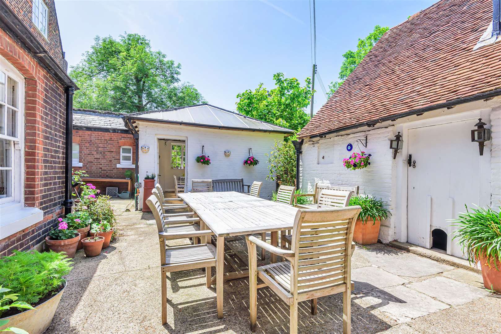 Out houses have been converted into holiday cottage. Pic: Niche photography