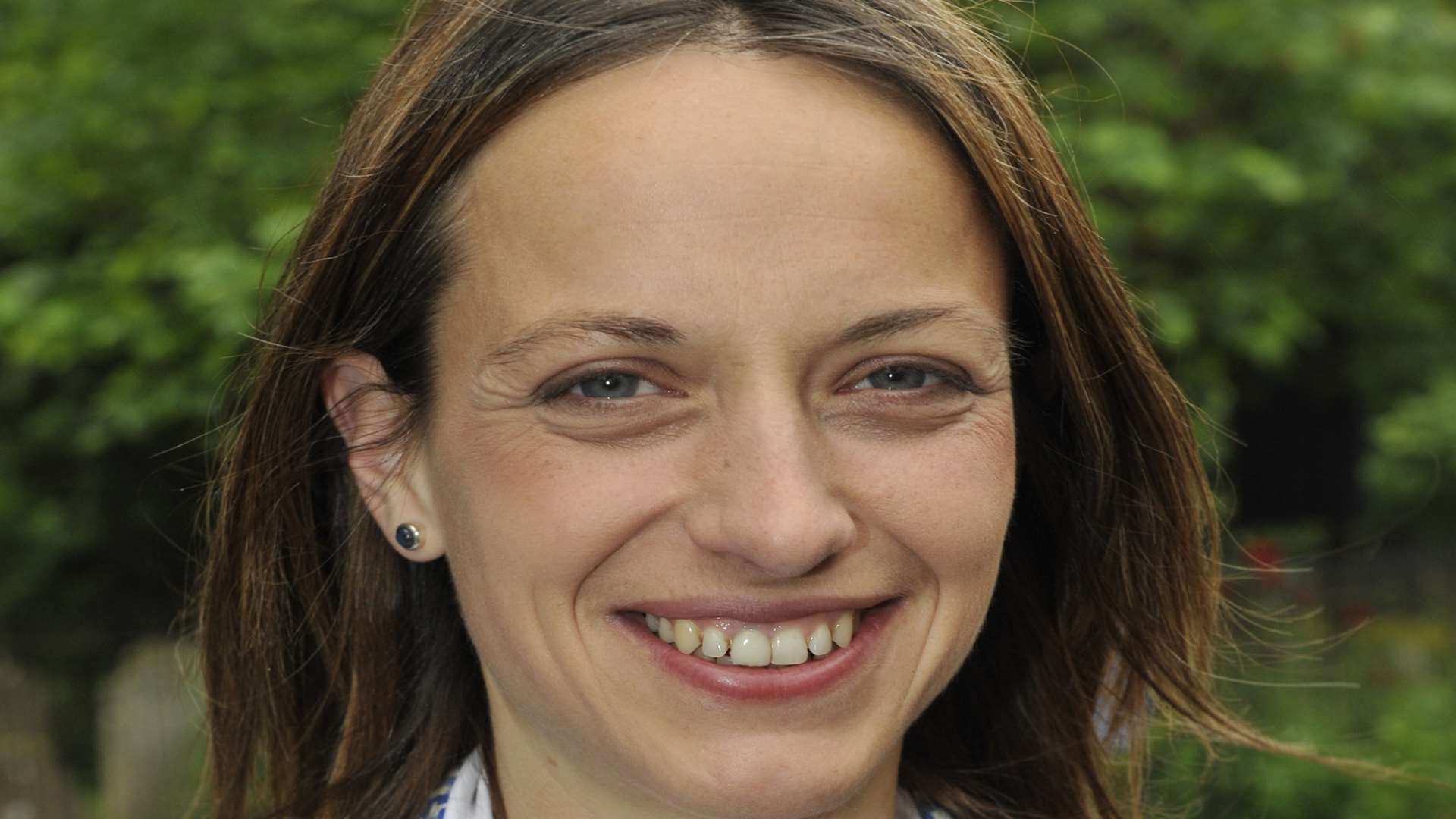 Faversham and Mid Kent MP Helen Whately