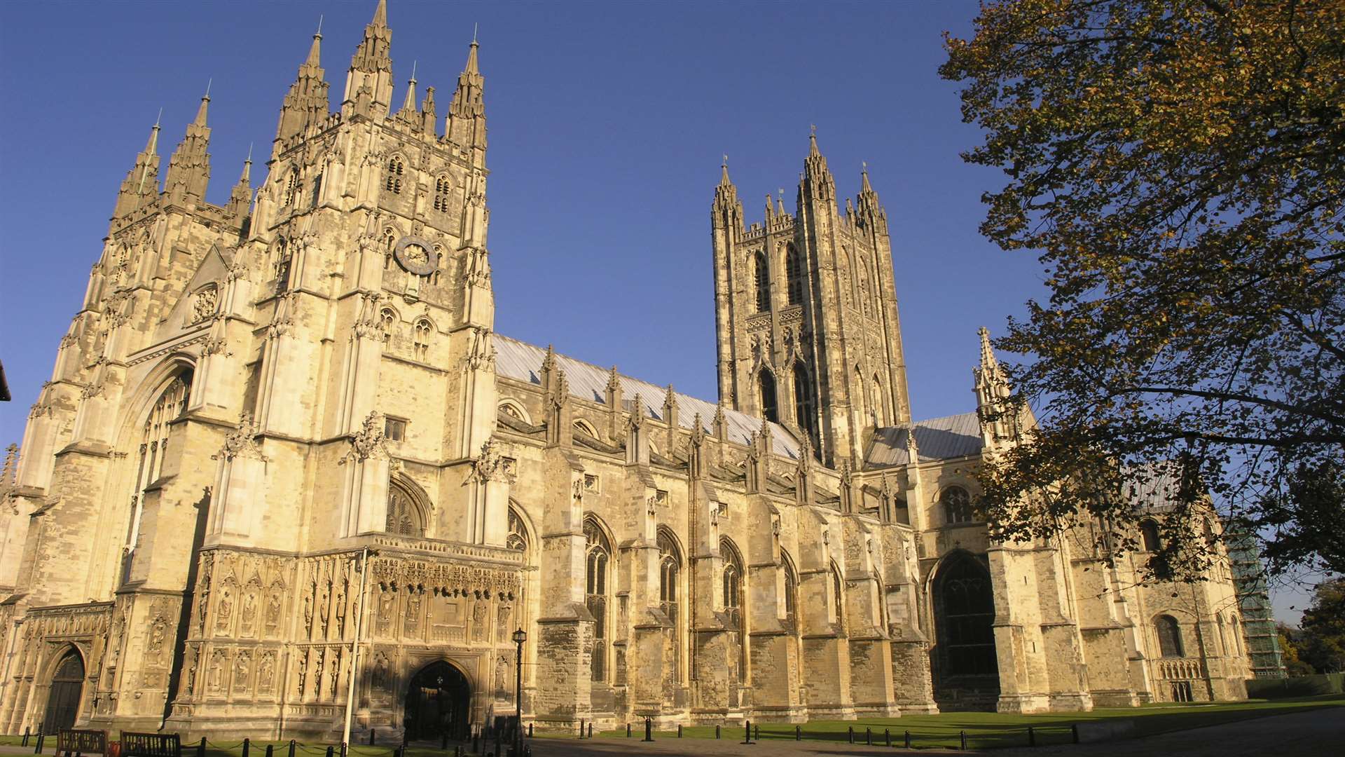 Canterbury Cathedral