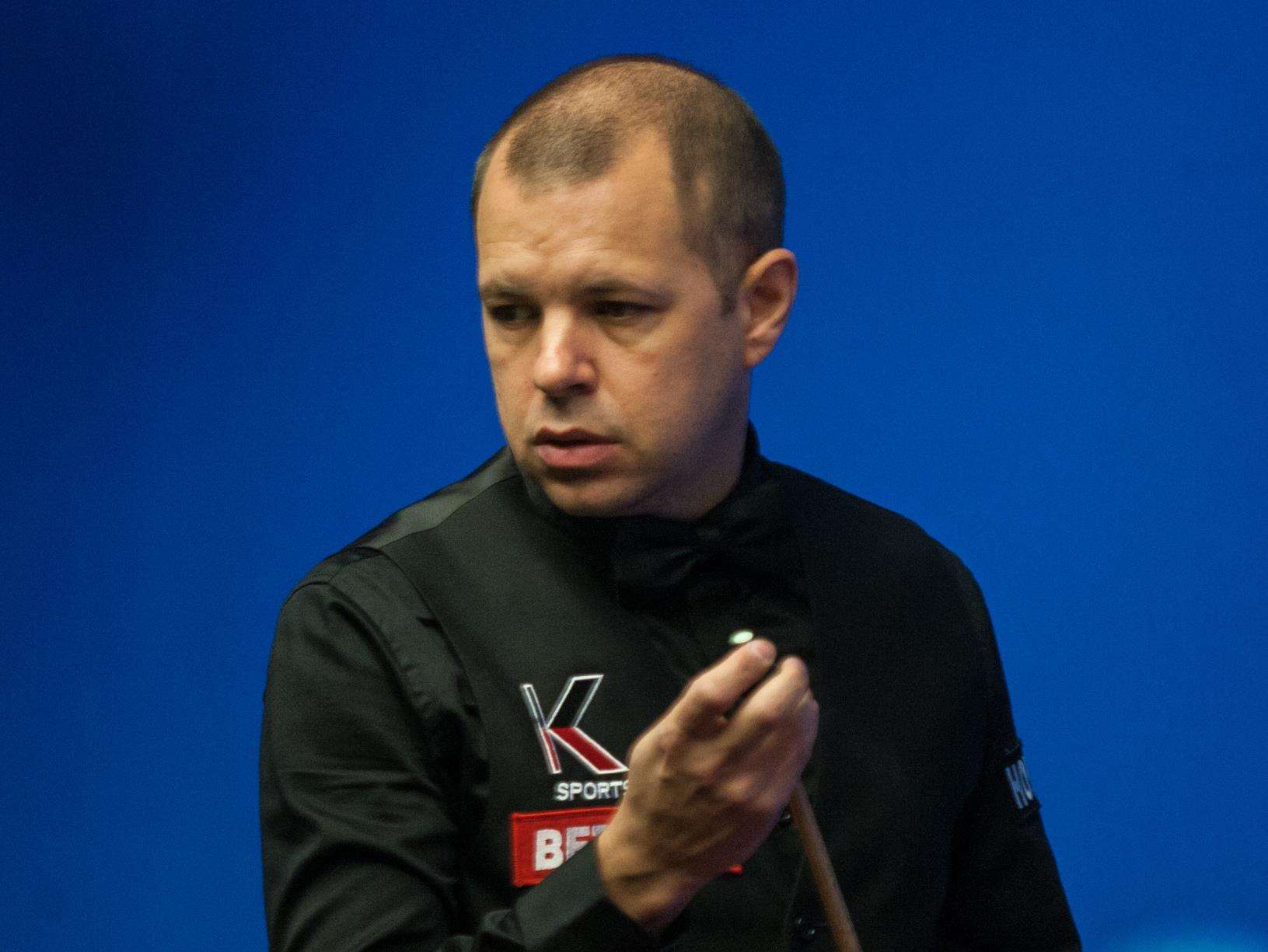 Barry Hawkins Picture: World Snooker