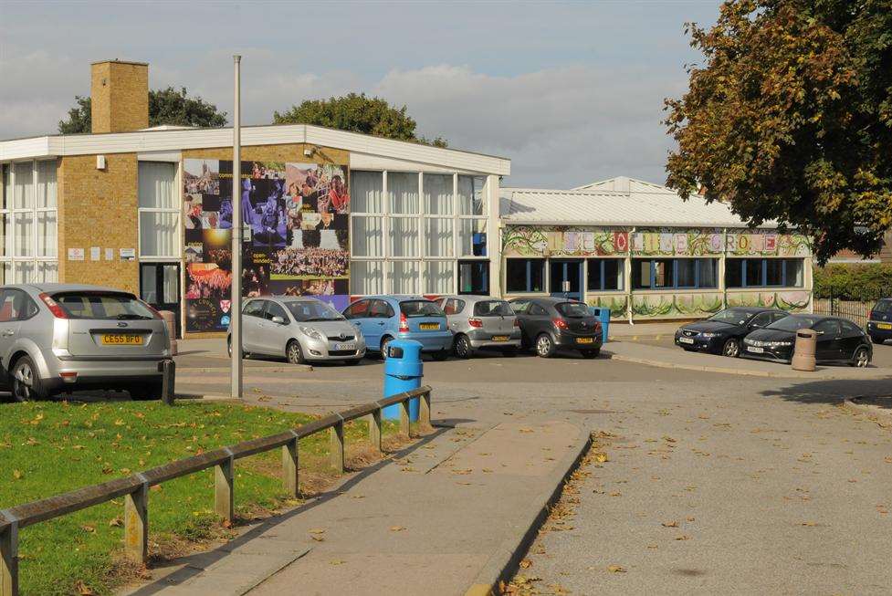 Saint George's Church of England School